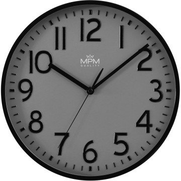 Nástenné hodiny MPM Naxer - B, 4505.92